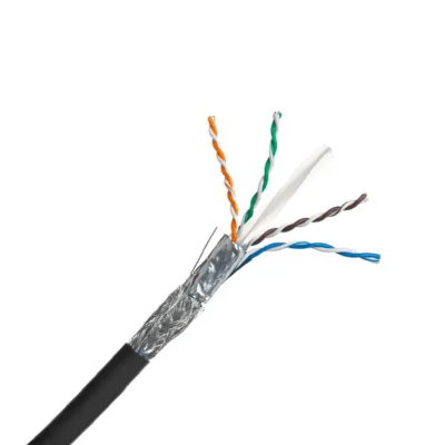 کابل شبکه شهید قندی CAT6 SFTP