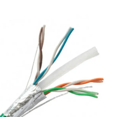 کابل شبکه اشنایدر CAT6 SFTP