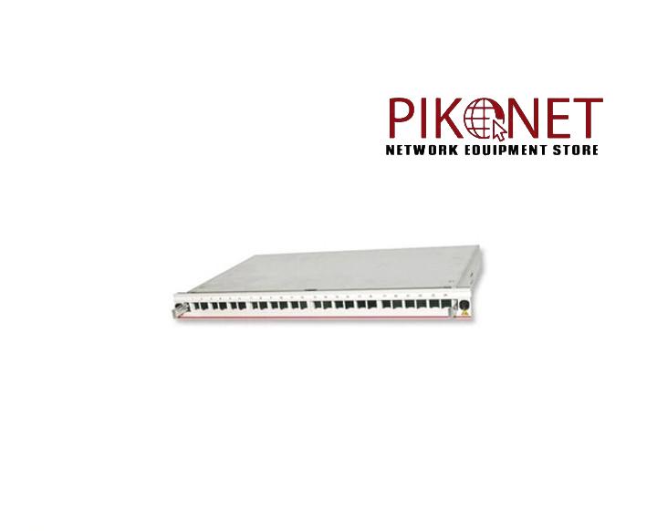 17034107682110 پچ پنل فیبر نوری 24 پورت داپلکس SC(سارا)