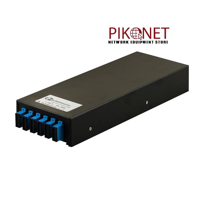 416031f87d684ba3533f6a2b84d7e4bc8003f7c9_1623752006 پچ پنل فیبر نوری 6 پورت لگراند مدل SC