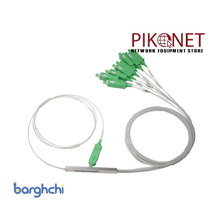 اسپلیتر فیبر نوری قلمی 1:8 اسپلیتر فیبر نوری قلمی 1:8