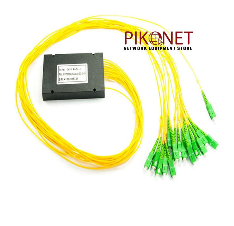 اسپلیتر فیبرنوری کاستی 1:16 اسپلیتر فیبرنوری کاستی 1:16