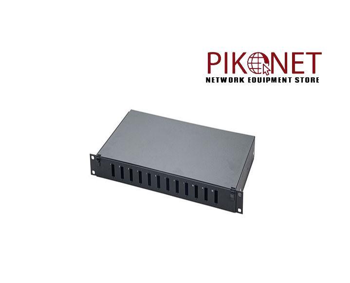 BE86-BE8684-818CA8B1-8688B18C-12-BE88B1AA-AFA7BE84A9B3-SCB3A7B1A7 پچ پنل فیبر نوری 12 پورت داپلکس SC(سارا)