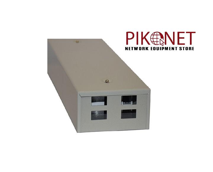 BE86-BE8684-818CA8B1-8688B18C-4-BE88B1AA-AFA7BE84A9B3-SCB3A7B1A7- پچ پنل فیبر نوری 4 پورت داپلکس SC(سارا)