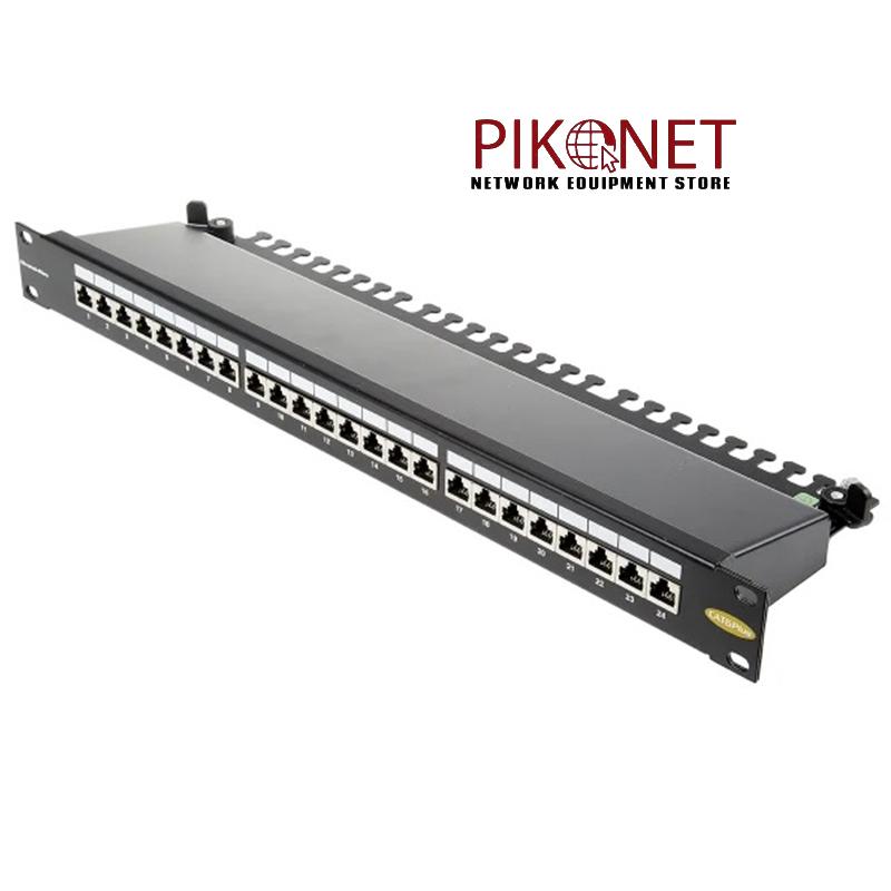 brandrex-patch-panel-cat6-utp پچ پنل شبکه دانوب CAT6