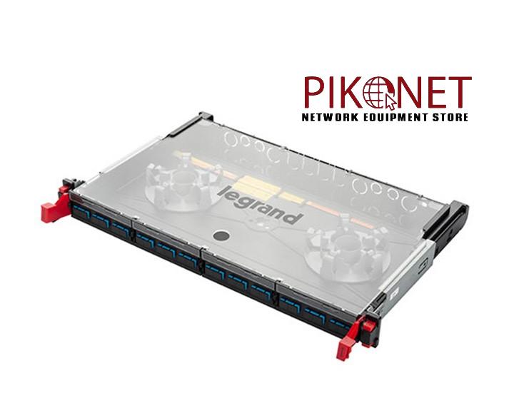 پچ-پنل-فیبرنوری-لگراند-24-پورت-SC-شیشه_ای پچ پنل فیبرنوری لگراند 24 پورت SC شیشه ای