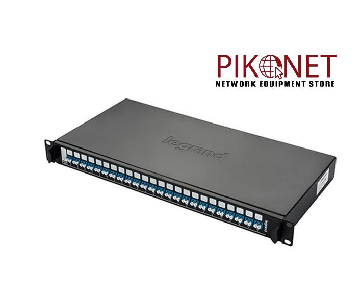 پچ-پنل-فیبرنوری-لگراند-48-پورت-LC-فلزی پچ پنل فیبرنوری لگراند 24 پورت SC فلزی