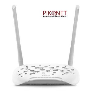 مودم روتر فیبر نوری بی‌سیم و گیگابیت N300 تی پی لینک مدل XN020-G3v